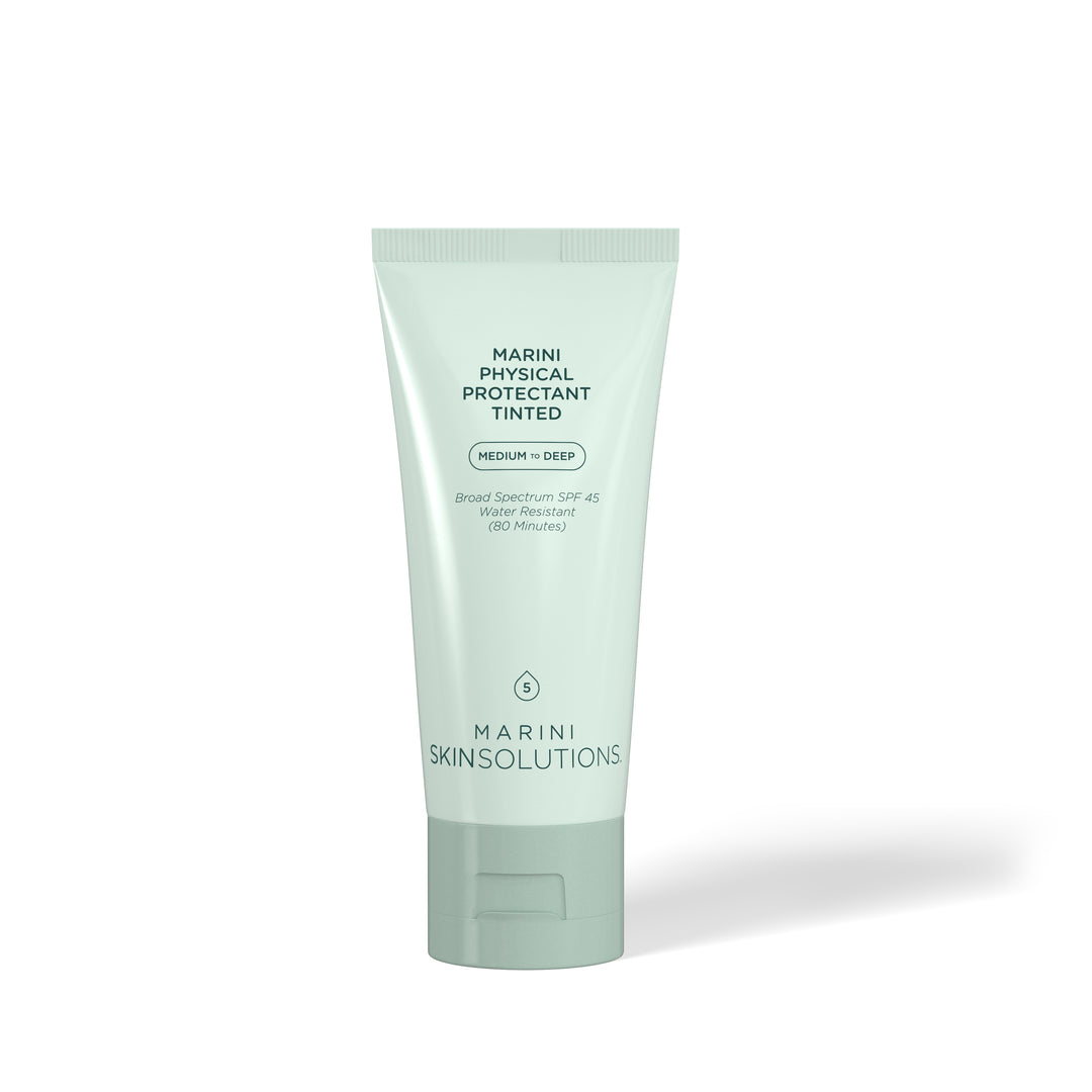 Marini Physical Protectant Tinted SPF 45