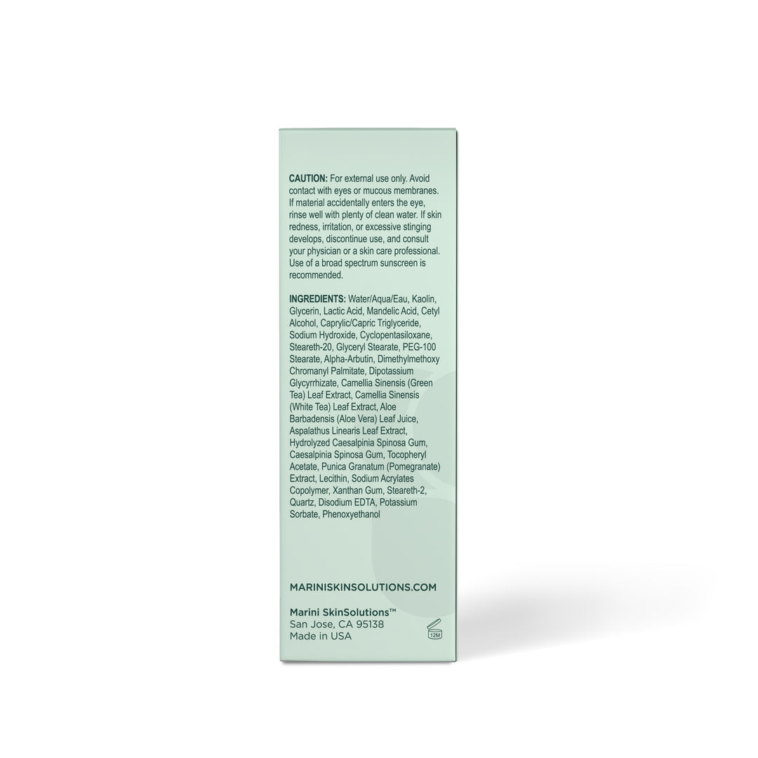 Marini Luminate® arcmaszk