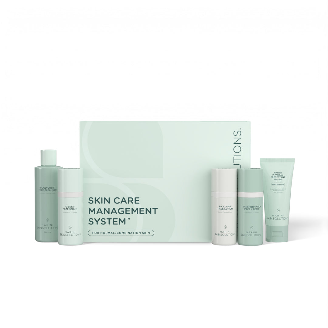 Skin Care Management System™